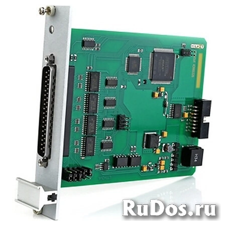 Модуль ввода дискретных сигналов L-Card LTR43 фото