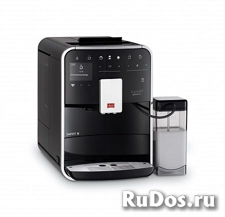 Кофемашина Melitta Caffeo Barista T Smart F 830-102 фото