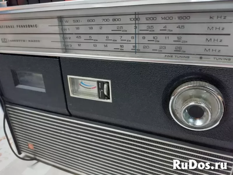 National Panasonic R-540B Hi-Fi Sound Deluxe изображение 4