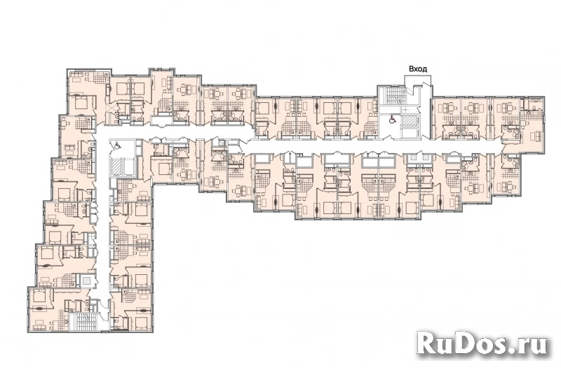 Продам 1 комнатную квартиру 25 м2 изображение 3