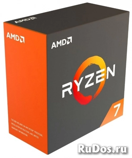 Процессор AMD Ryzen 7 1800X фото