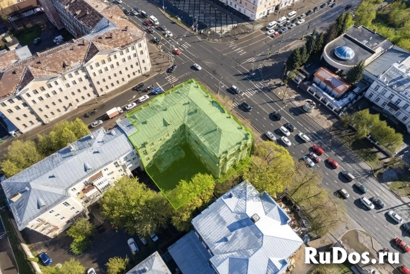 Продам коммерческую недвижимость 2729 м2 фотка