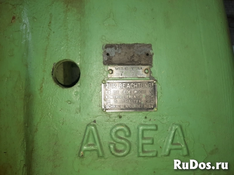 станок координатно-расточной ASEA ( Швеция ) изображение 8