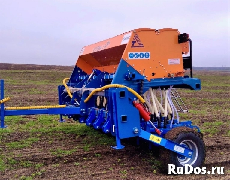 VITON 1 lite Универсальная сеялка прямого посева фотка