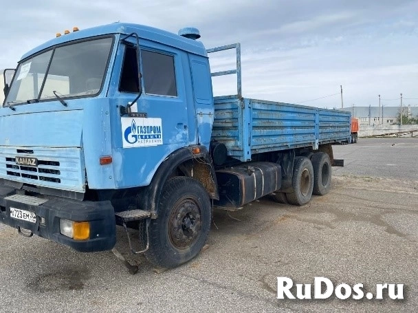 А/м бортовой КАМАЗ 53215-15 фотка
