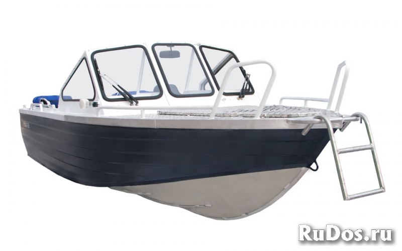 Купить лодку (катер) Русбот-55 про изображение 4