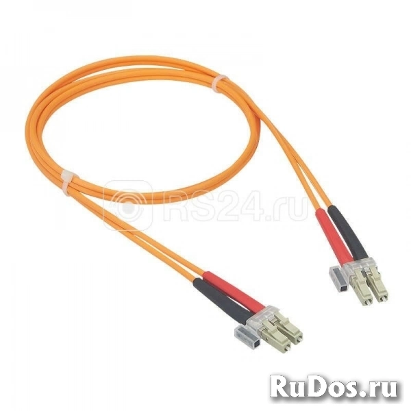 Патч-корд RFID серверный ОМ4 LC/LC (дл.1м) Leg 334347 фото