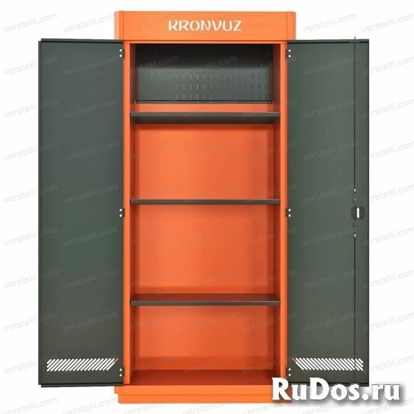 Шкаф для инструментов KronVuz Box 1031-К фото