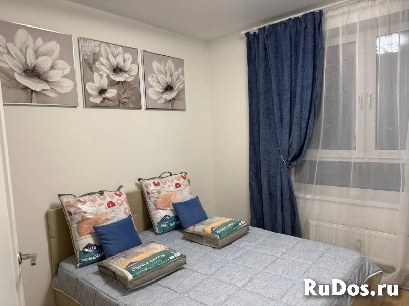 Продам 2 комнатную квартиру 54.4 м2 изображение 4