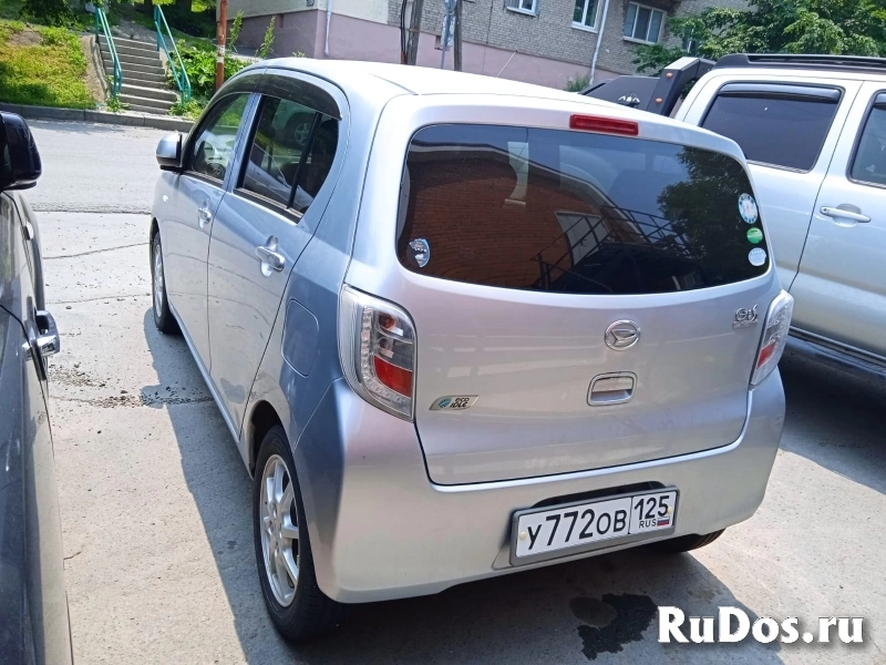 Продажа Daihatsu Mira e:S, 2015 год изображение 10