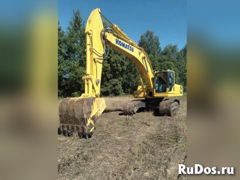 Гусеничный экскаватор Комацу 300, 2021 г, 1150 м/ч, гарантия фотка