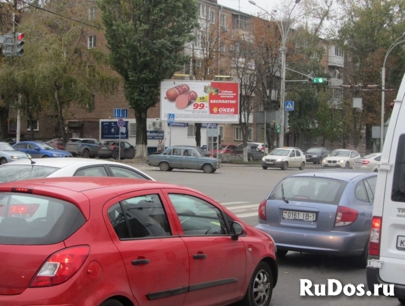 Рекламные щиты в Ростове-на-Дону и Ростовской области, размещение фото