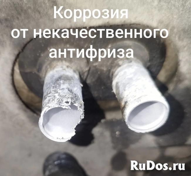Промывка системы охлаждения, печки изображение 4