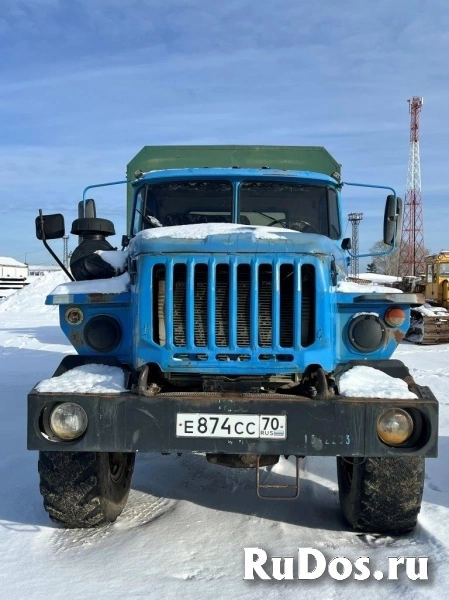 Агрегат для исследования скважин АИС-1 на шасси Урал 5557, г. Томск (Лот 2) фото