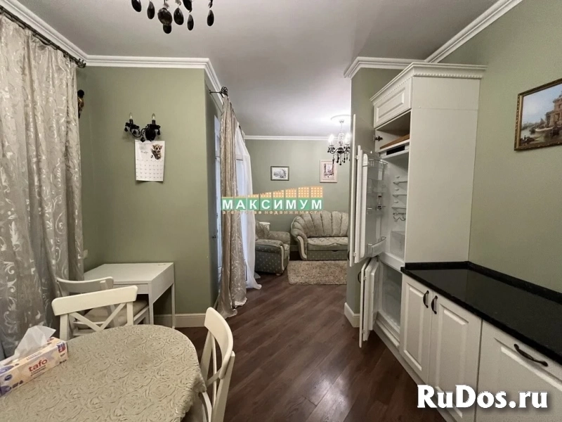 Продам 2 комнатную квартиру 53.4 м2 изображение 5