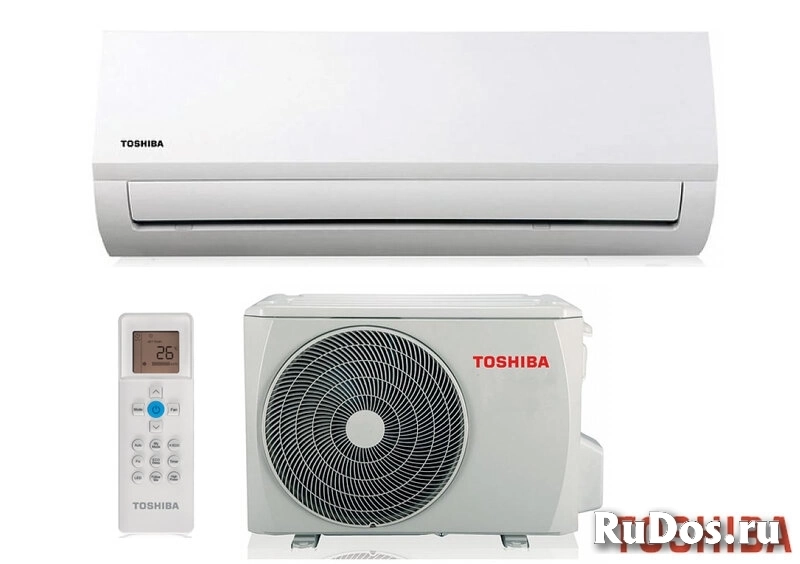 Настенная сплит-система Toshiba RAS-12U2KHS-EE / RAS-12U2AHS-EE фото