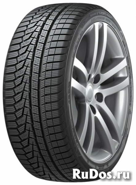 Автомобильная шина Hankook Tire Winter I*Cept Evo 2 W320 285/35 R20 104W зимняя фото