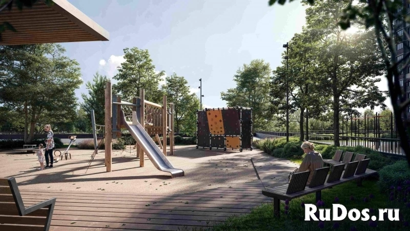 Продам 2 комнатную квартиру 54.76 м2 изображение 9