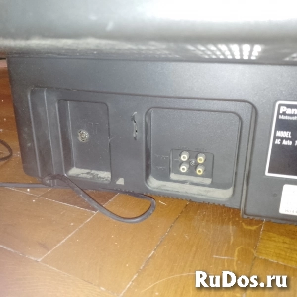 Телевизор Panasonic TC-21L3R изображение 4