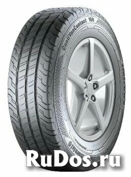 Автомобильная шина Continental ContiVanContact 100 225/75 R16 121/120R летняя фото