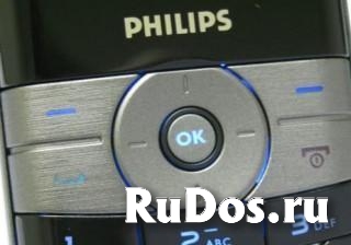 Новый Philips Xenium 99g Black (оригинал,комплект) изображение 5