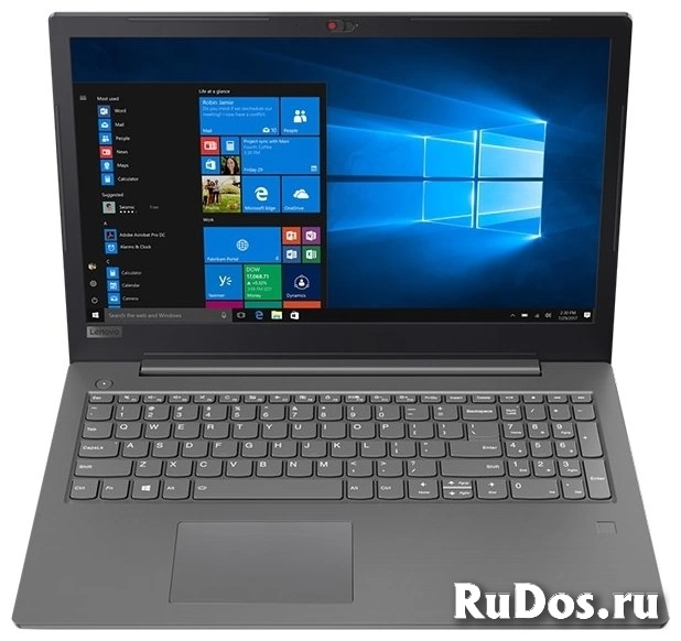 Ноутбук Lenovo V330 15IKB (Intel Core i3 8130U 2200MHz/15.6quot;/1920x1080/4GB/1000GB HDD/DVD-RW/Intel UHD Graphics 620/Wi-Fi/Bluetooth/Windows 10 Pro) фото