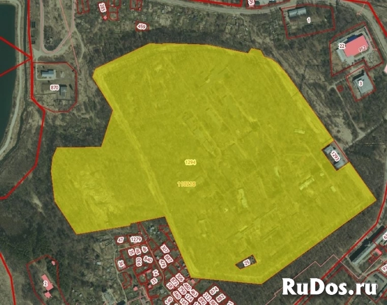 Продам коммерческую недвижимость 20367 м2 фото