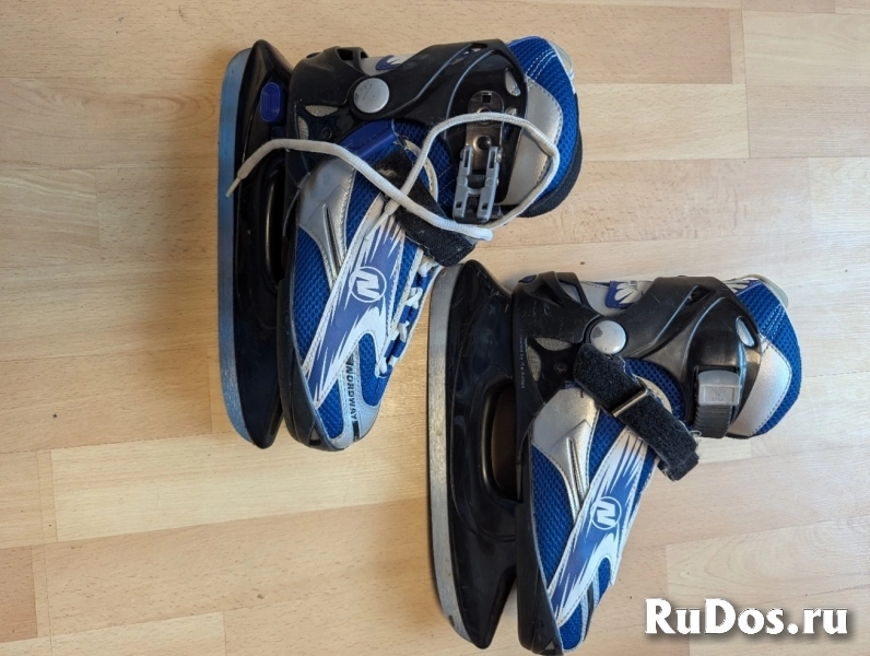 Коньки от 34 до 41 р-р изображение 7