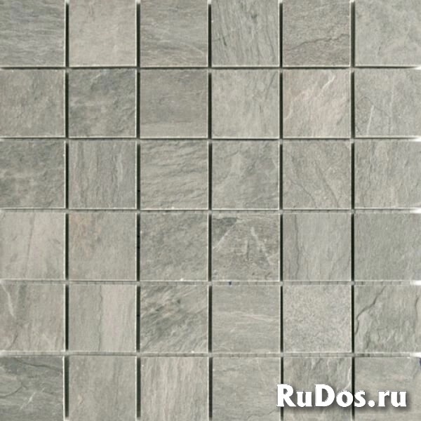 Плитка Rex Ceramiche Ardoise Mosaico Plombe Grip 30x30 фото