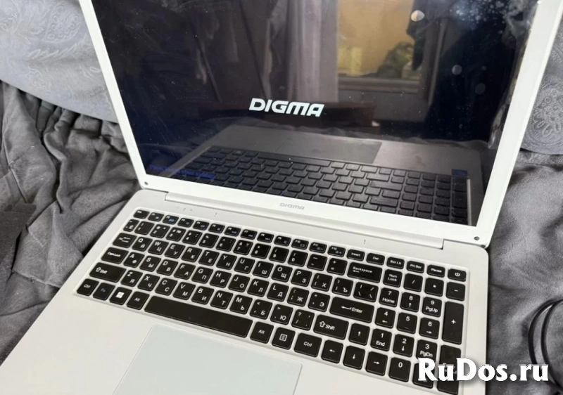 Ноутбук Digma EVE_15 P418 новый изображение 3