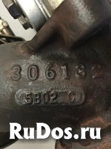ЧИСТЫЙ И ПРОВЕРЕННЫЙ КЛАПАН EGR CUMMINS ISX изображение 4