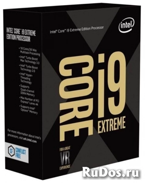 Процессор Intel Core i9-10980XE Extreme Edition фото