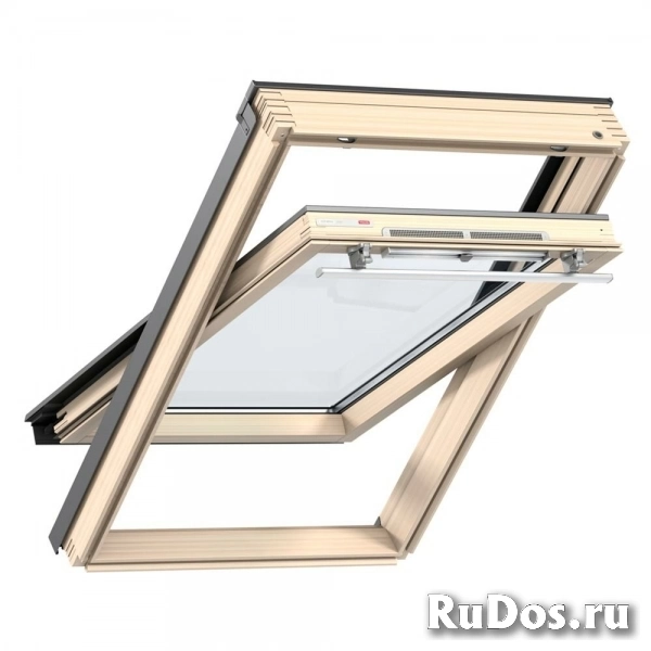 Окно мансардное Velux Optima GZR MR06 3061 780х1180 мм фото