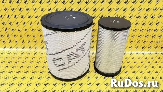 Фильтр воздушный комплект caterpillar 6I-2505 изображение 6