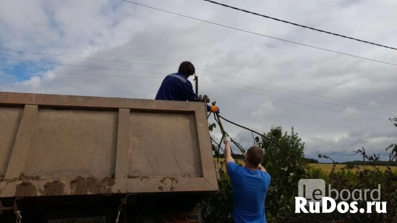 Грузоперевозки грузчики вывоз мусора фотка