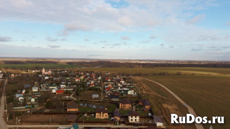 Срочно продаю участок в экологически чистом районе Подмосковья! изображение 11