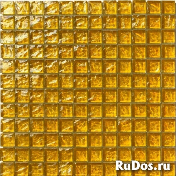 Мозаика облицовочная стеклянная Mosaico piu Onde On.0870_23X23x8 ( м2) фото