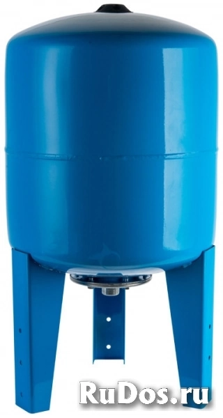 Гидроаккумулятор для систем водоснабжения Stout 500 л. вертикальный фото