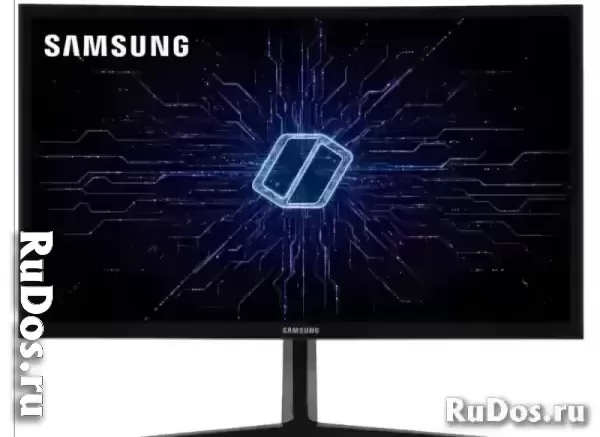 23.5" Монитор Samsung,  144 Гц, изогнутый фотка