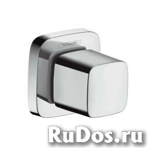 Смеситель для ванны и душа Hansgrohe PuraVida - 15978000 (одновентильный, цвет хром) фото