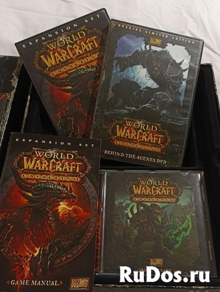 WoW Cataclysm изображение 4