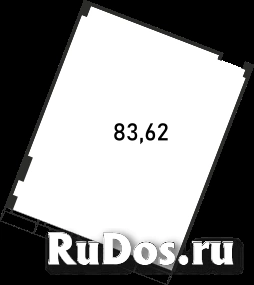 Продам коммерческую недвижимость 83 м2 изображение 3