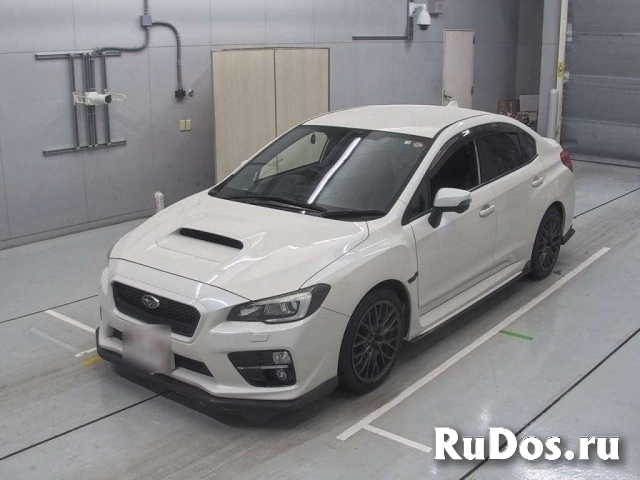 Седан турбо Subaru WRX S4 кузов VAG спорт 2.0GT-S Eyesite 4wd фото