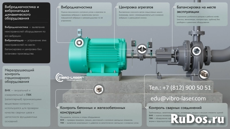 Вибро-Лазер | Учебный Центр | ЛНК | Аттестация НК изображение 7