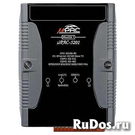 PC-совместимый контроллер Icp Das uPAC-5201 фото