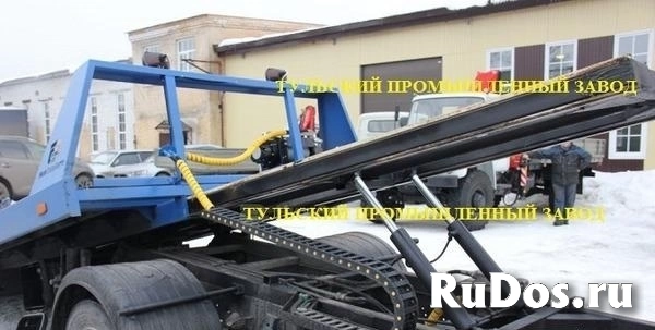 Гибкие шланго кабель канал для эвакуаторов и автовышек от производителя. Тульский Промышленный Завод. В наличии. фото