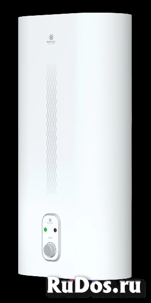 Электрический водонагреватель ROYAL CLIMA ALFA RWH-A80 изображение 3