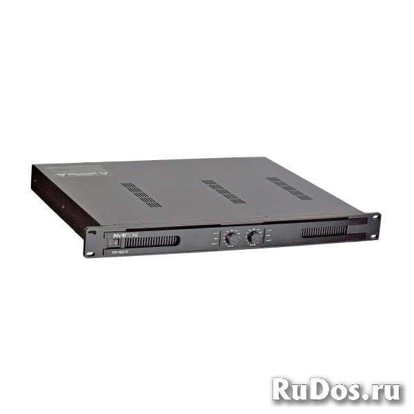 INVOTONE DV150.2 Двухканальный усилитель мощности 150 Вт на канал фото