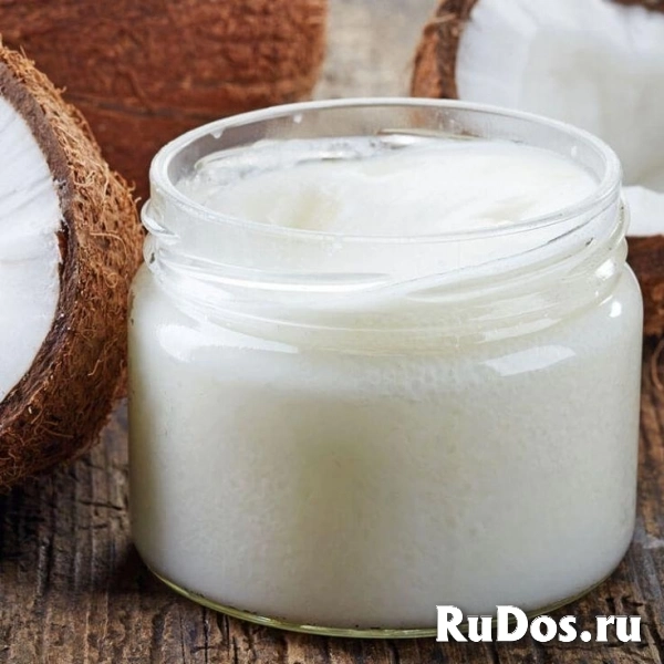 Производим и продаём кокосовое масло оптом/ фото