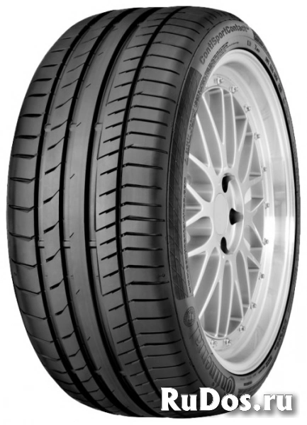 Автомобильная шина Continental ContiSportContact 5P 245/40 R20 99Y летняя фото